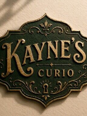 Kayne's Curio